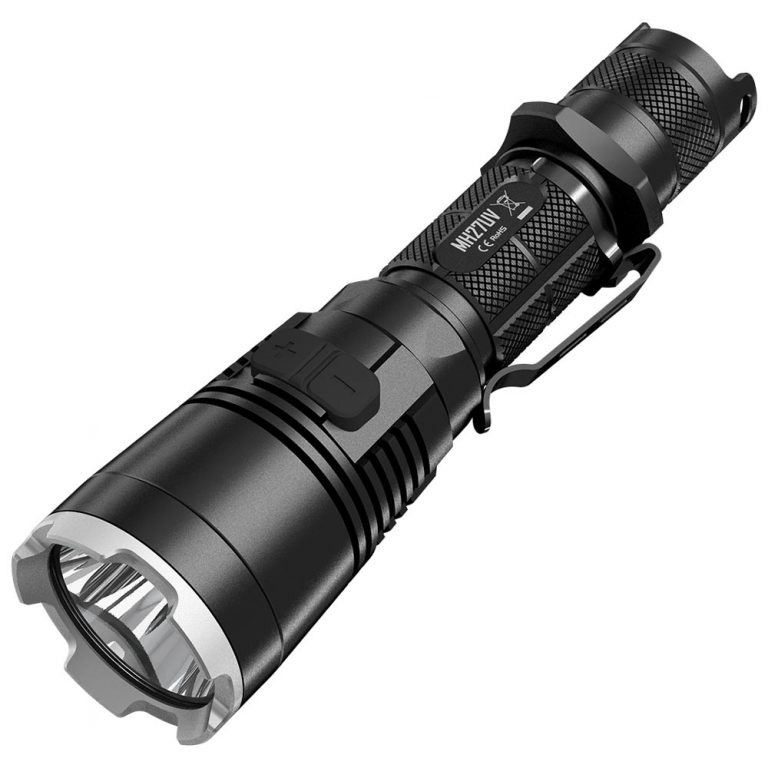 Nitecore 2150 Lumen MH41 Ultra High Intensity Rechargeable Flashlight ...