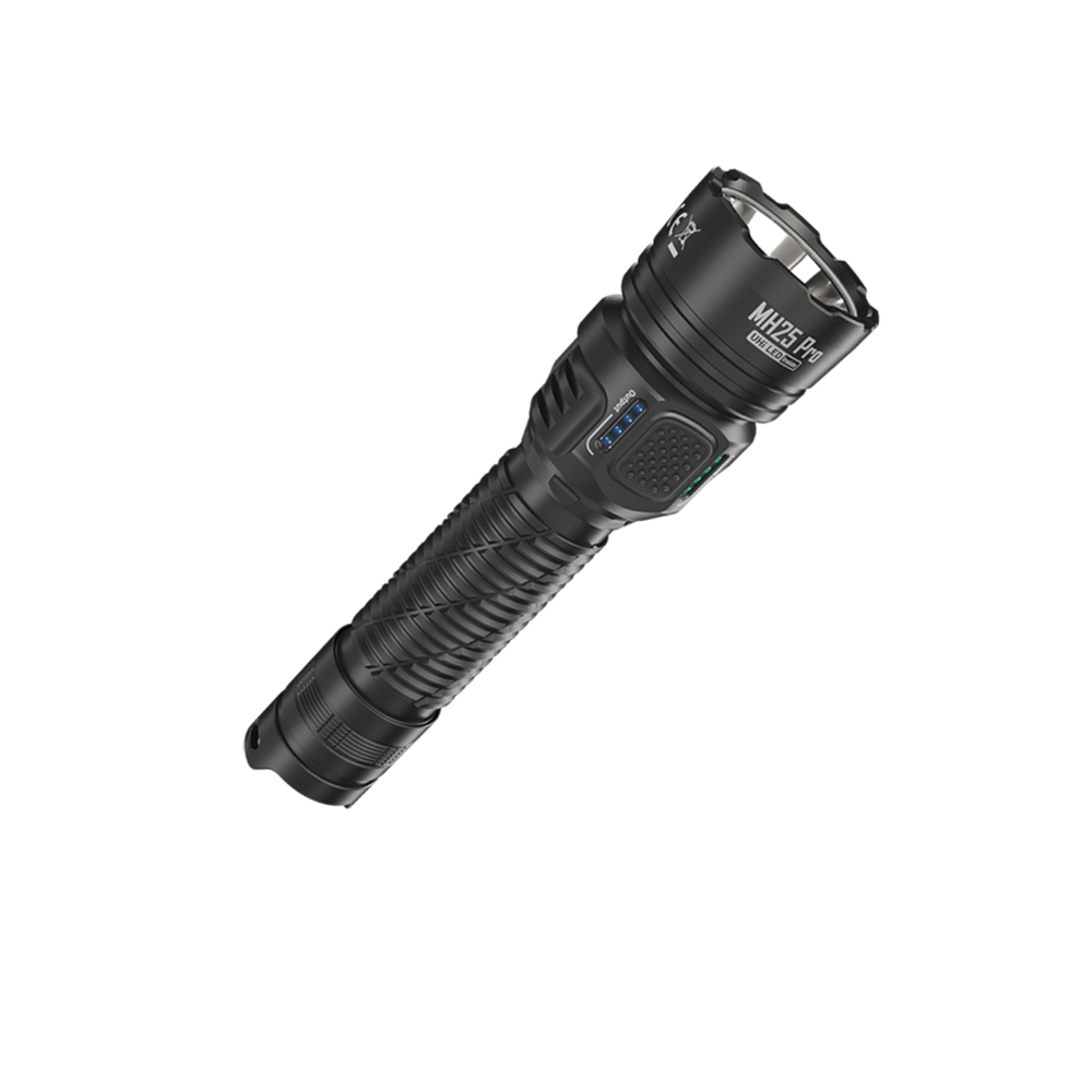 Apex-SportingGoods-Lights-Nitecore-3,300Lumen-MH25PRO-USB-Rechargeable-Flashlight