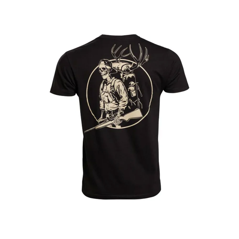 Apex-SportingGoods-ApparelBoots-GrimStalkerSS-T-Shirt-Black-Medium-843829147736