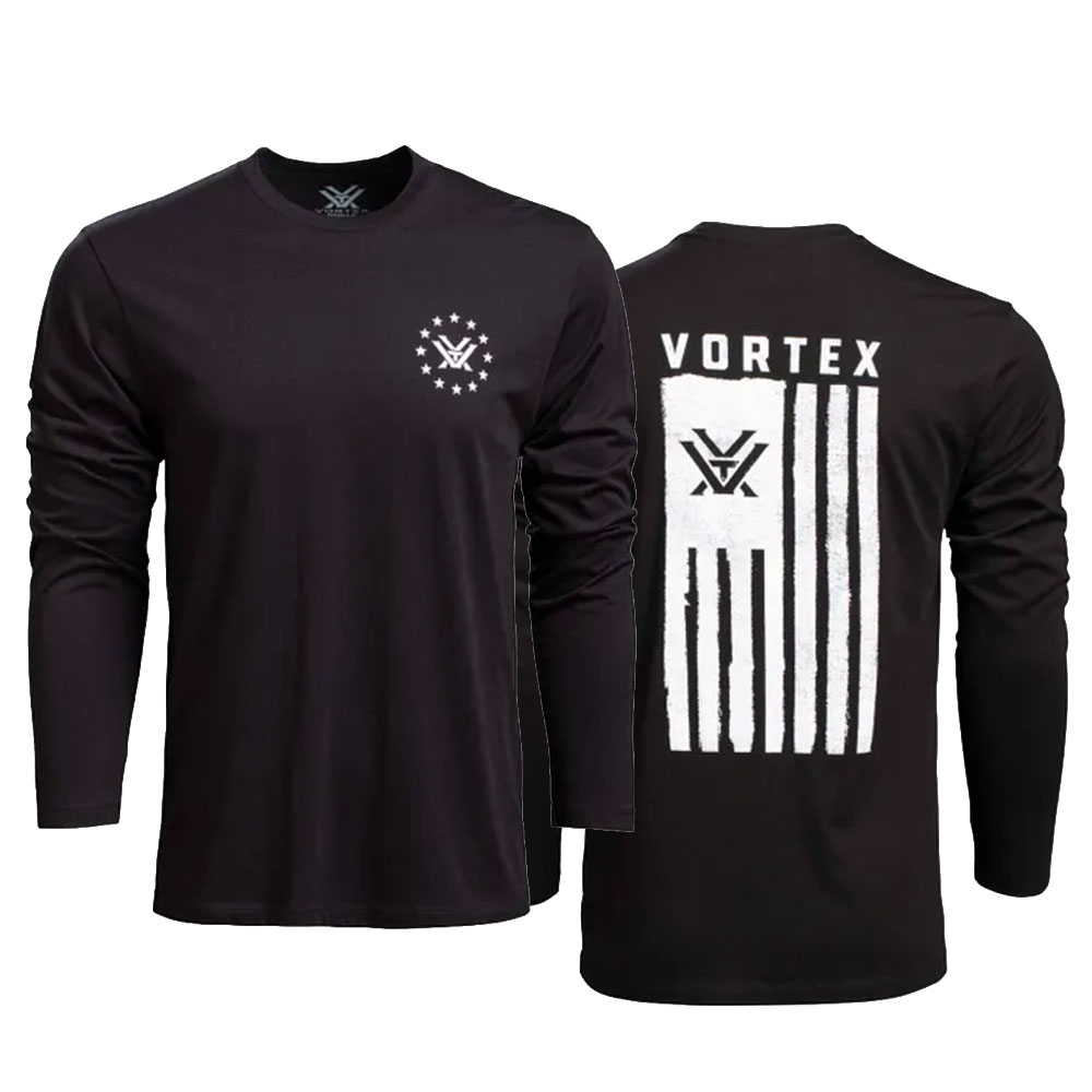 MN Salute Long Sleeve T-Shirt Black (3XL)